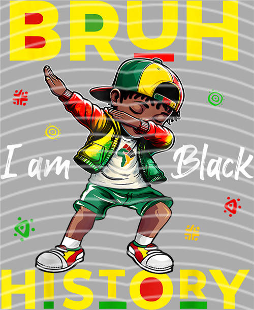 Black History in 1865-LY 328